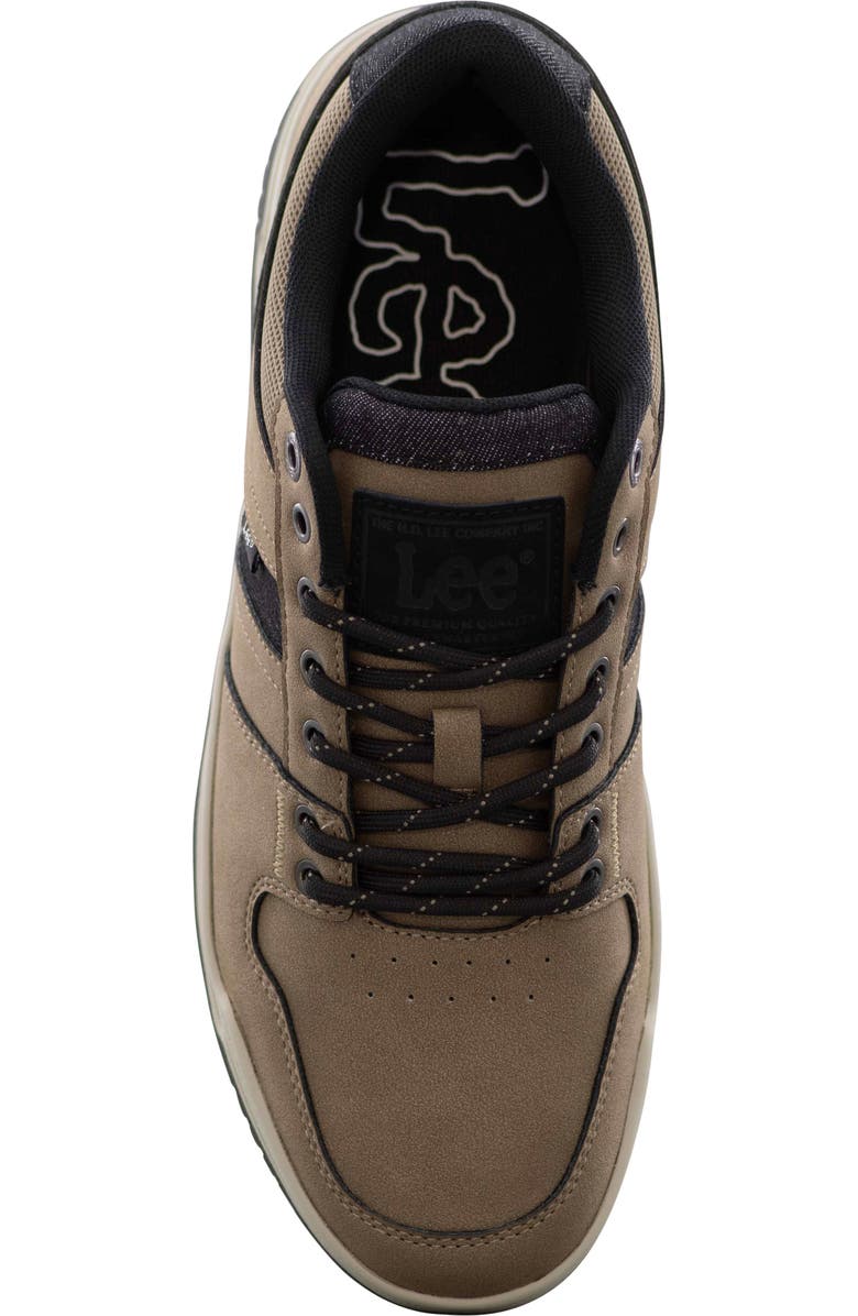 Lee Noah Low Top Sneaker, Alternate, color, Driftwood