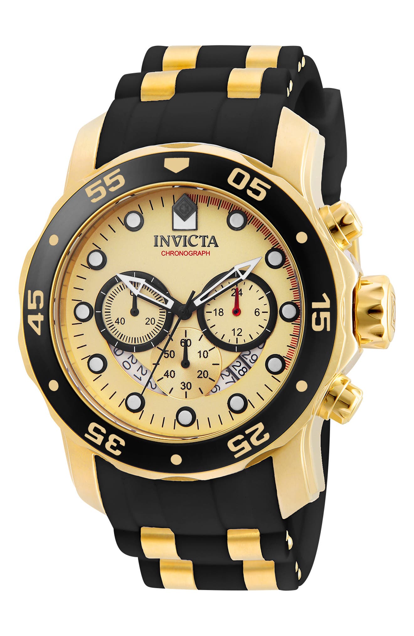 17566 Pro Diver Watch