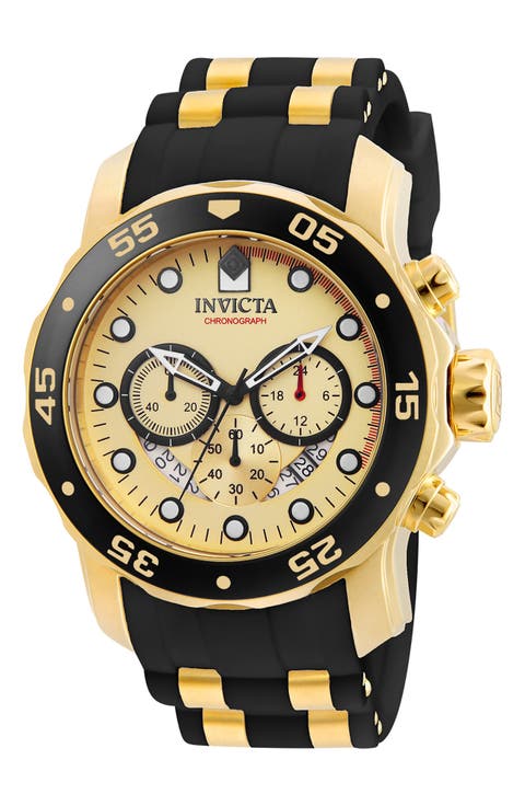 17566 Pro Diver Watch