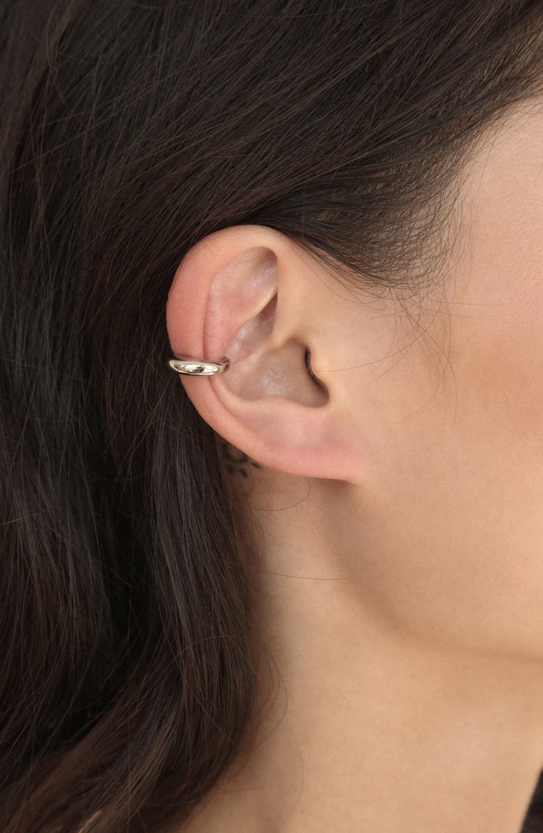 Ettika Simple Ear Cuff, Alternate, color,