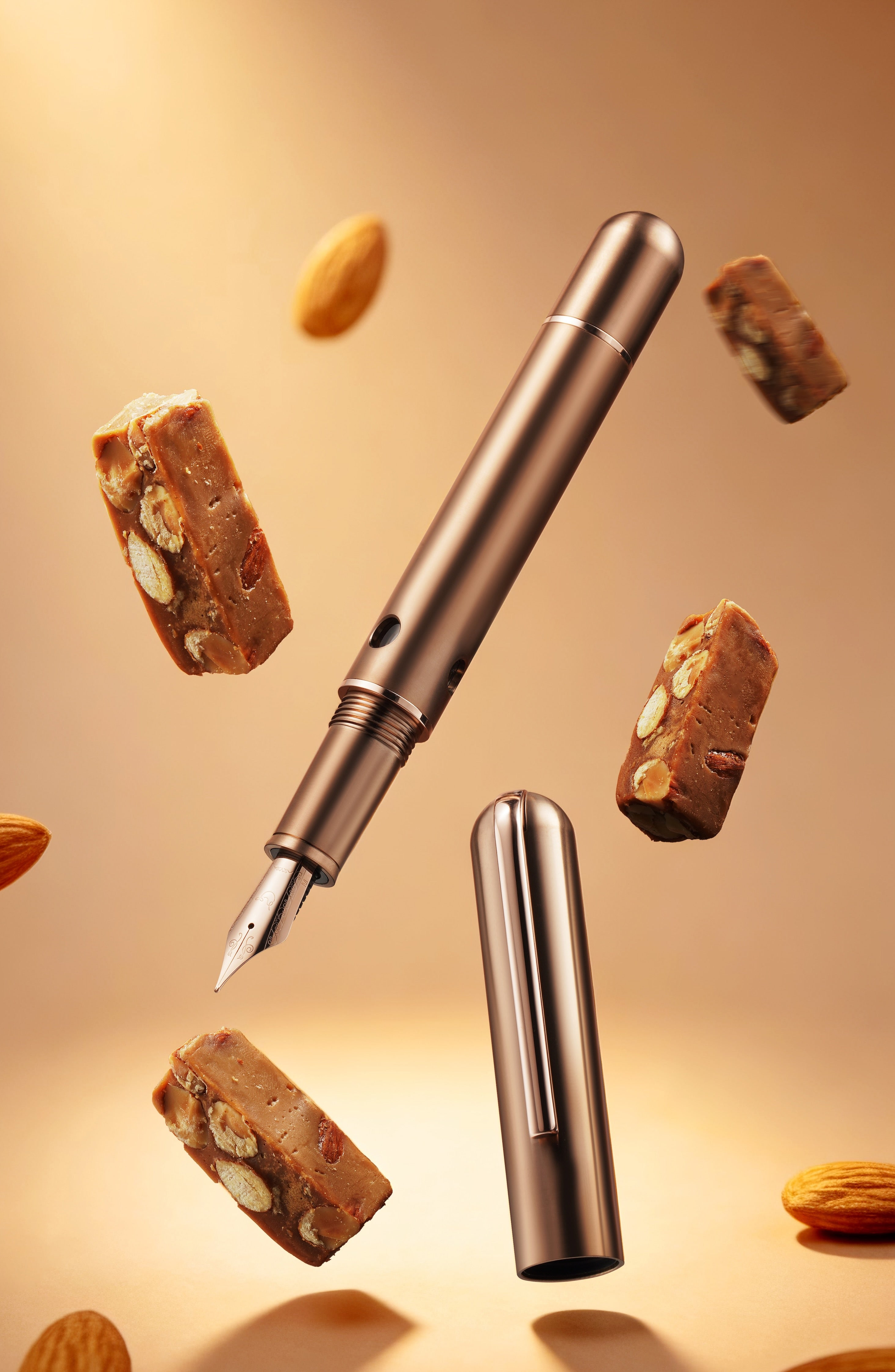 selected Toffee Double Broad