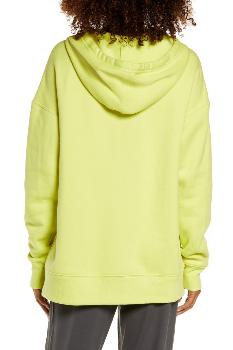 Cara Hoodie, Alternate, color, GREEN BLAZE