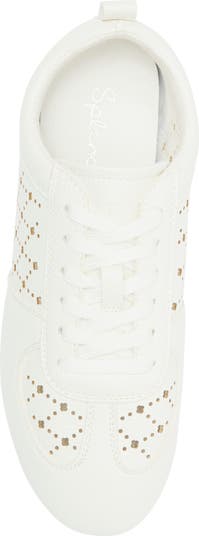 Julian Laser-Cut Sneaker