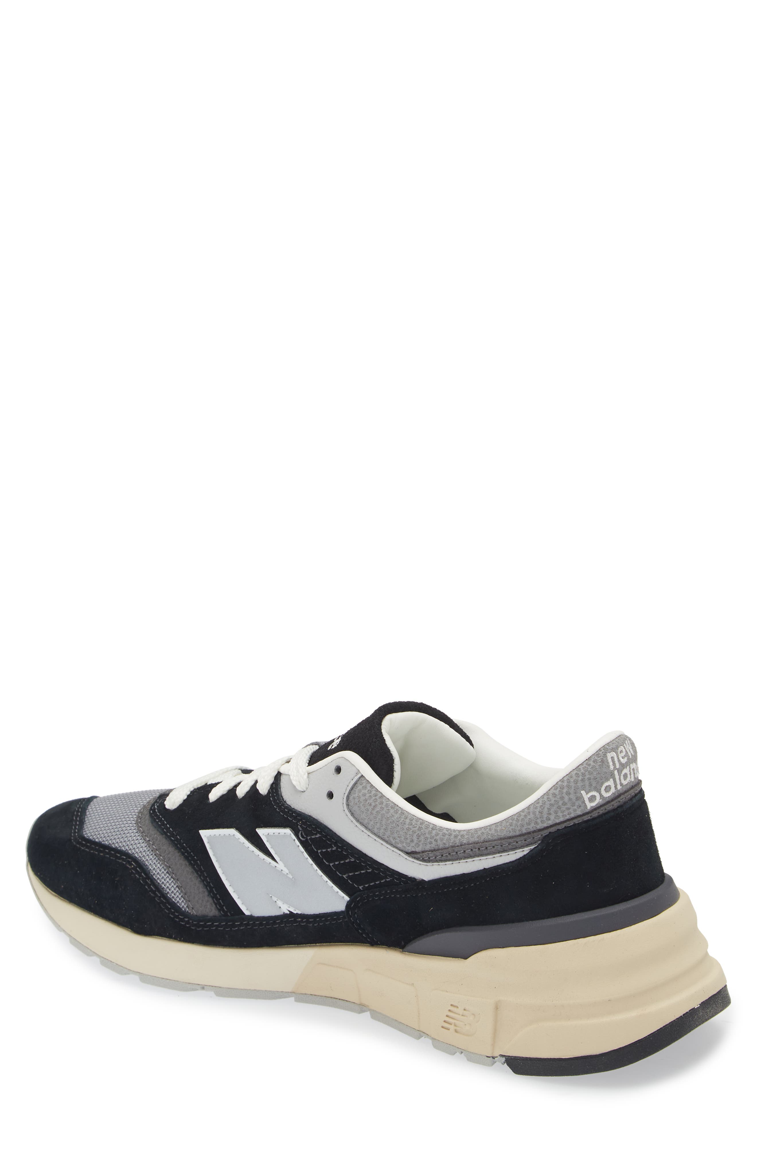 New Balance Gender Inclusive 997R Sneaker, Alternate, color, 