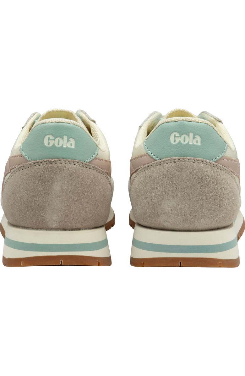 Gola Daytona Sneaker, Alternate, color, Off White/Rose/Surf