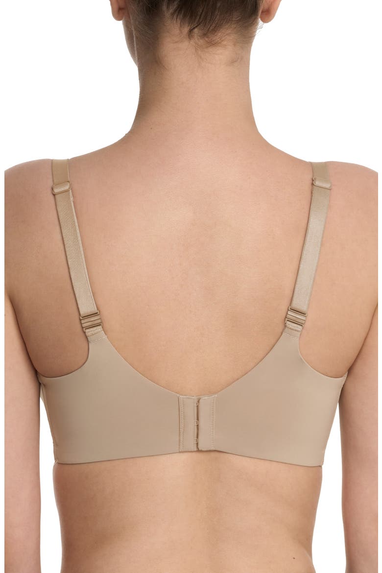 Elevate Underwire High Impact Sports Bra, Alternate, color, DRIFTWOOD
