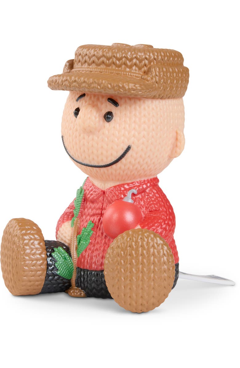 Handmade By Robots Peanuts - Charlie Brown, Alternate, color,