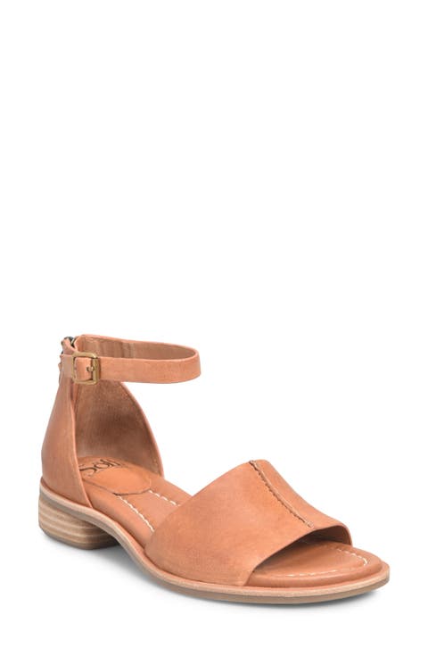 Faxyn Ankle Strap Sandal (Women)
