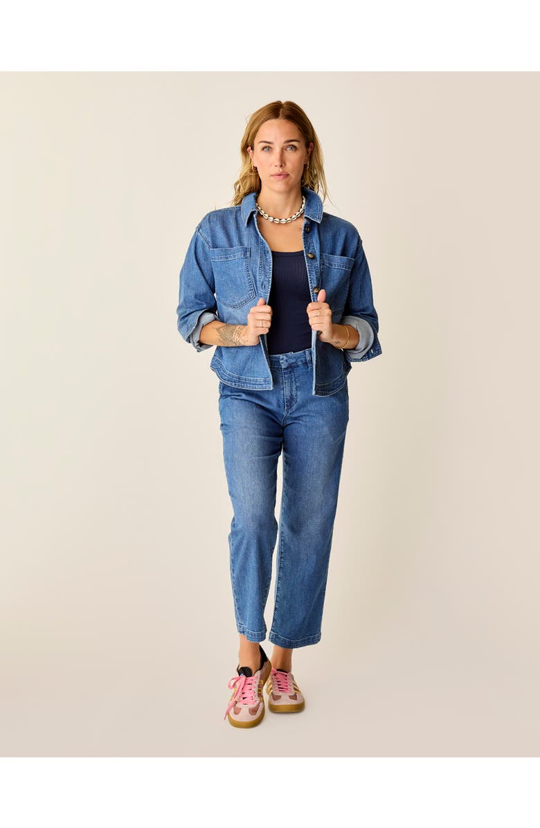 Carve Designs Spencer Straight Leg, Main, color, Magnolia