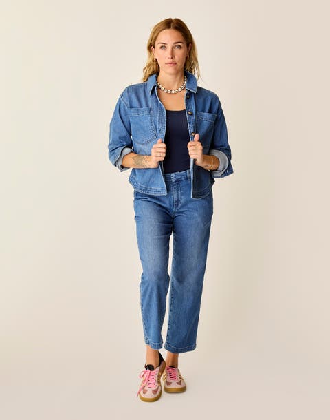 Spencer Straight Leg