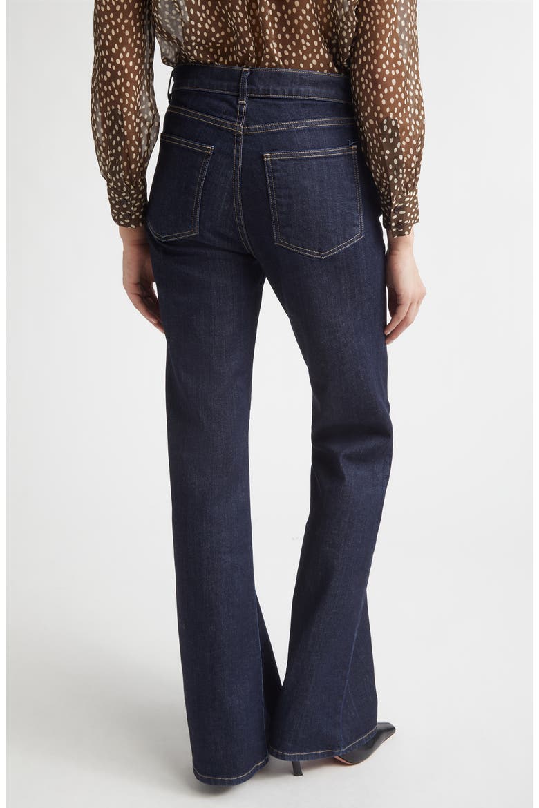 Celia Bootcut Jeans, Alternate, color, CLASSIC WASH