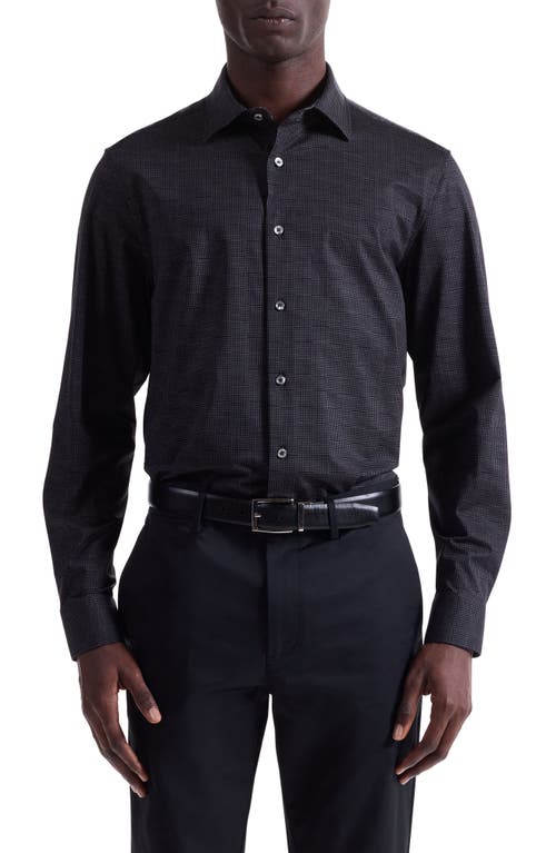 Bugatchi James Ooohcotton® Button-up Shirt