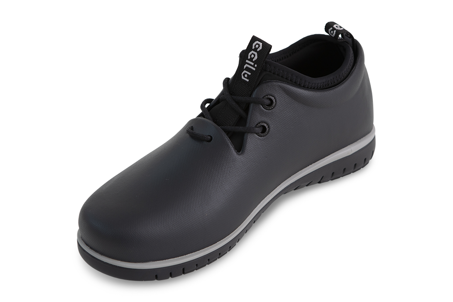 Xpresole Panto Lace-Up Waterproof Boot, Alternate, color, Black Americano