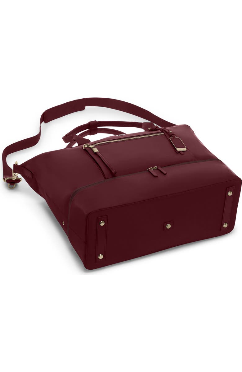 TUMI Voyageur Contine Nylon Weekend Bag, Alternate, color,