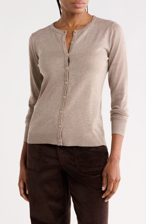 Lightweight Garden Cardigan