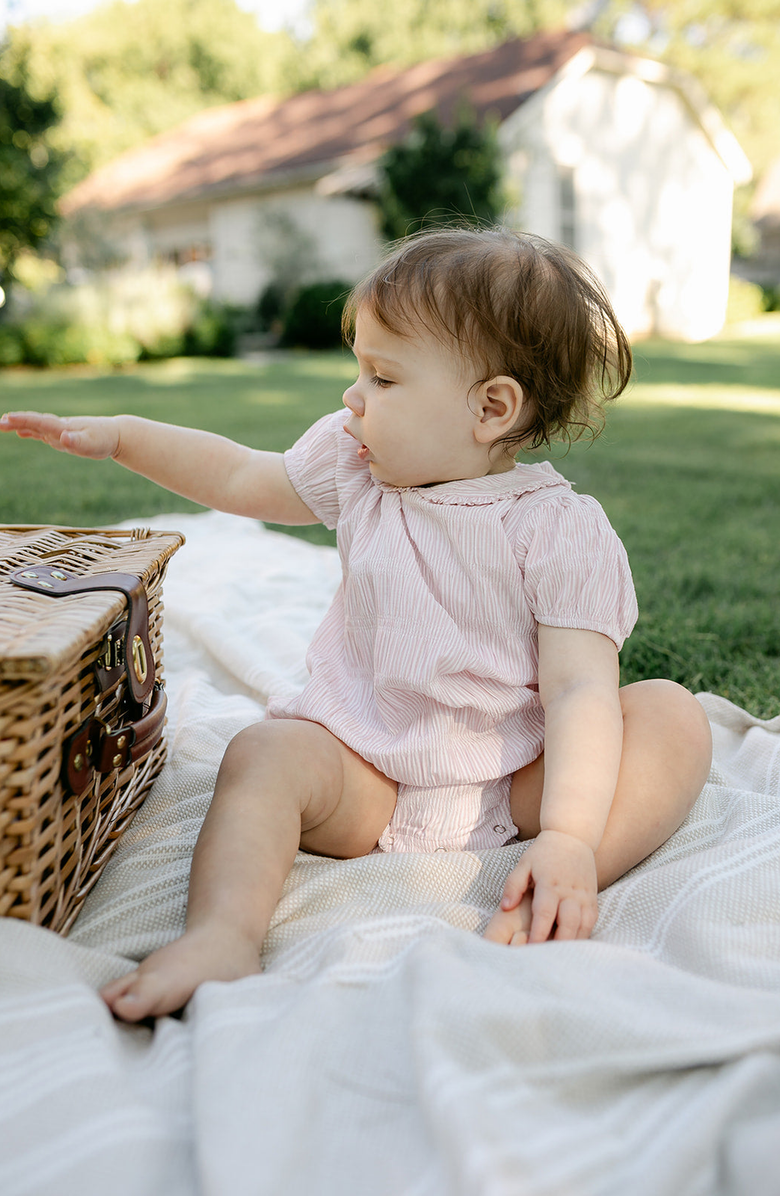 Little Paper Kids Leigh Bubble, Alternate, color, White