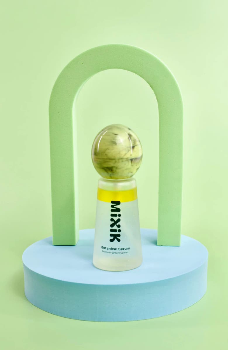 MIXIK Botanical Serum Gentle Brightening Face Mist, Alternate, color,