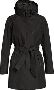 Helly Hansen Welsey II Insulated Waterproof Trench Coat