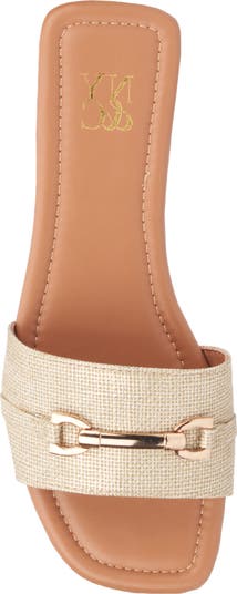 Naia Slide Sandal