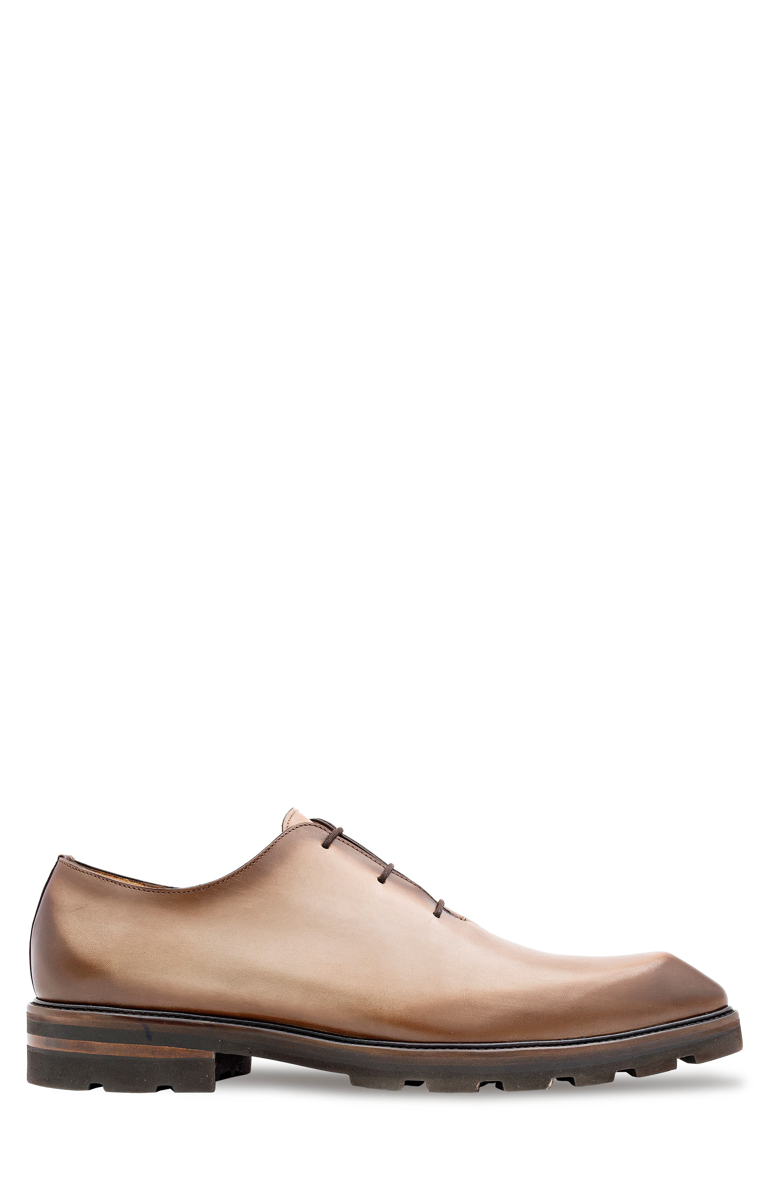 Mezlan Cortina Oxford, Alternate, color, Taupe