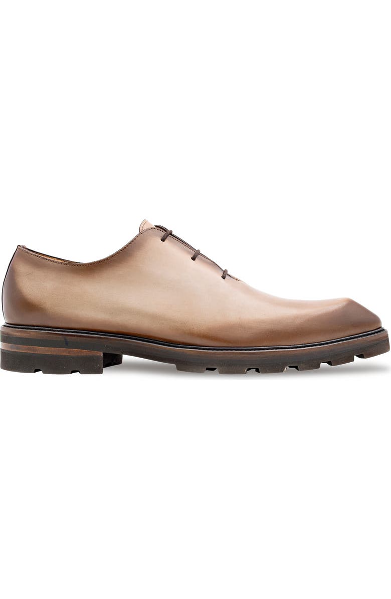 Mezlan Cortina Oxford, Alternate, color, Taupe