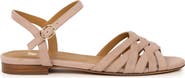 Bobbies Ellis Flat Sandals