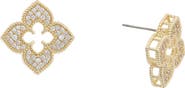 Juvell Cubic Zirconia Stud Earrings