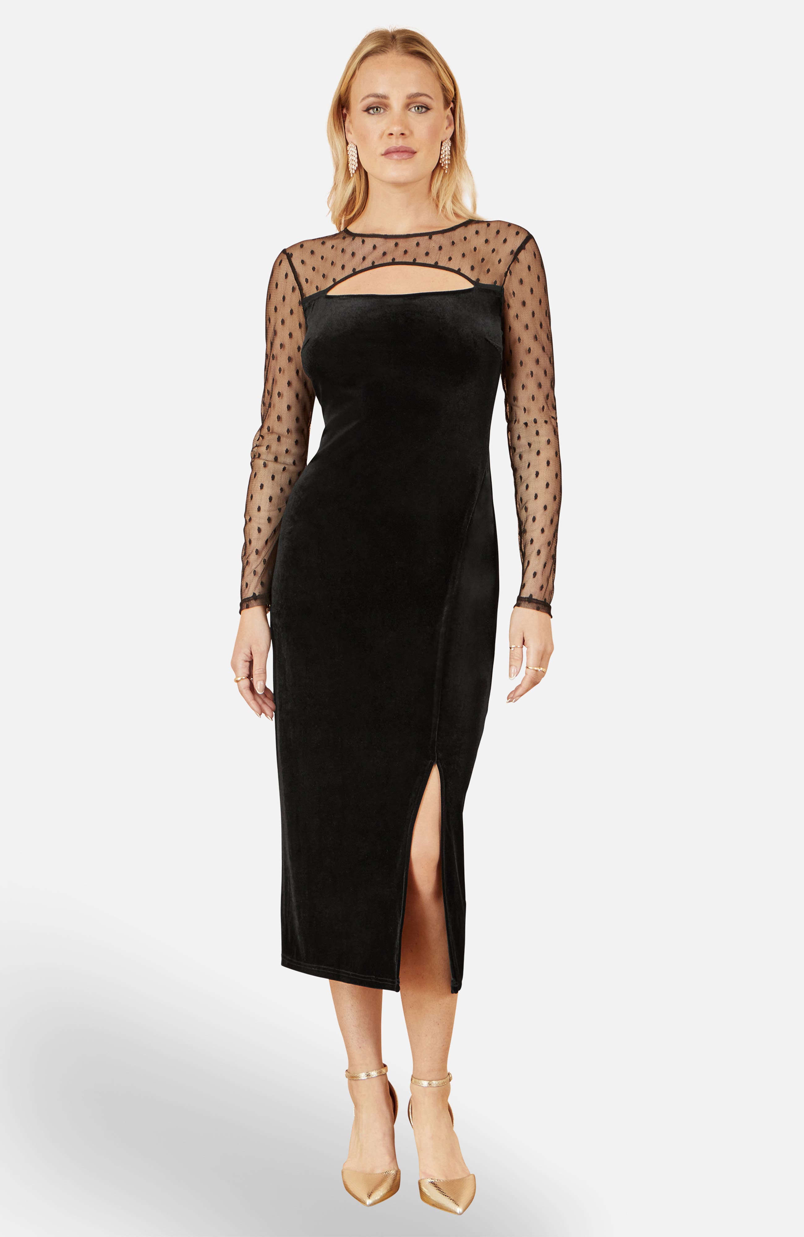 selected Black
