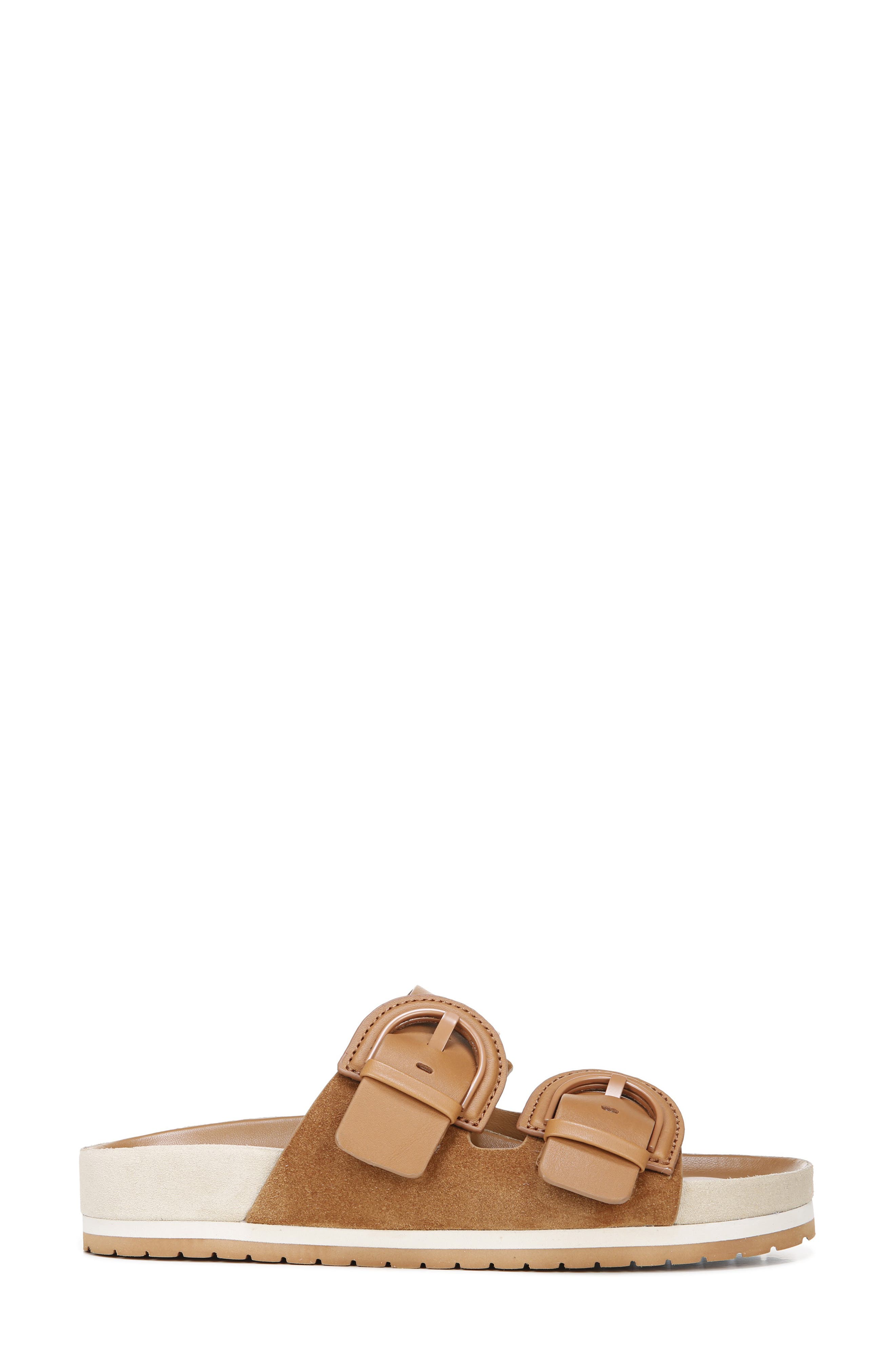 Glyn Slide Sandal, Alternate, color, TAN
