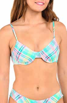 Citrus Schools Underwire Bikini Top