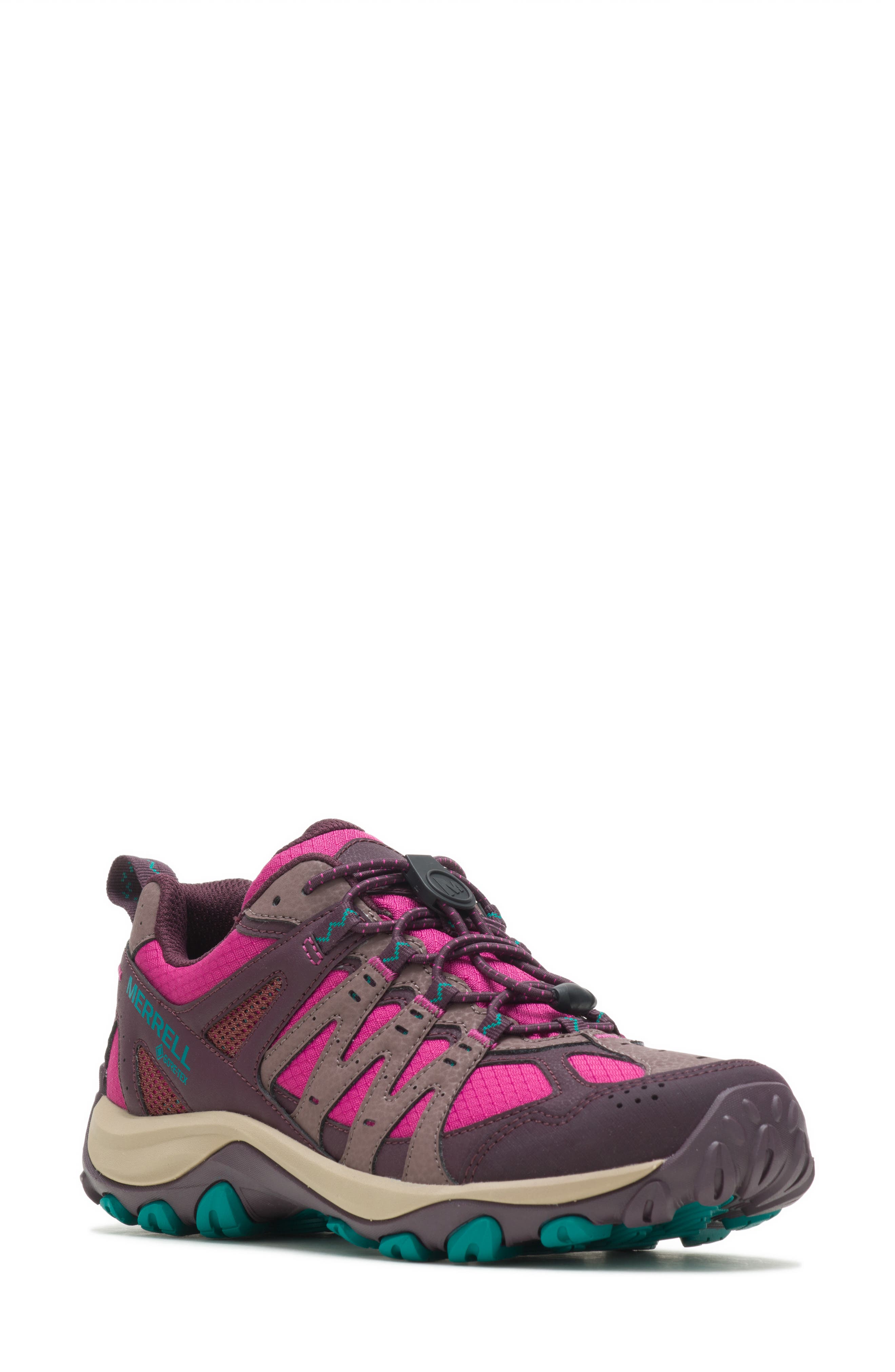 Merrell Accentor 3 Sport Stretch GTX Sneaker, Main, color, 