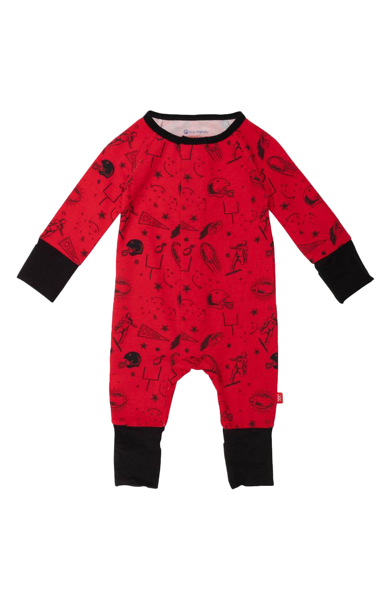 Magnetic Me Game Day Magnetic Coverall