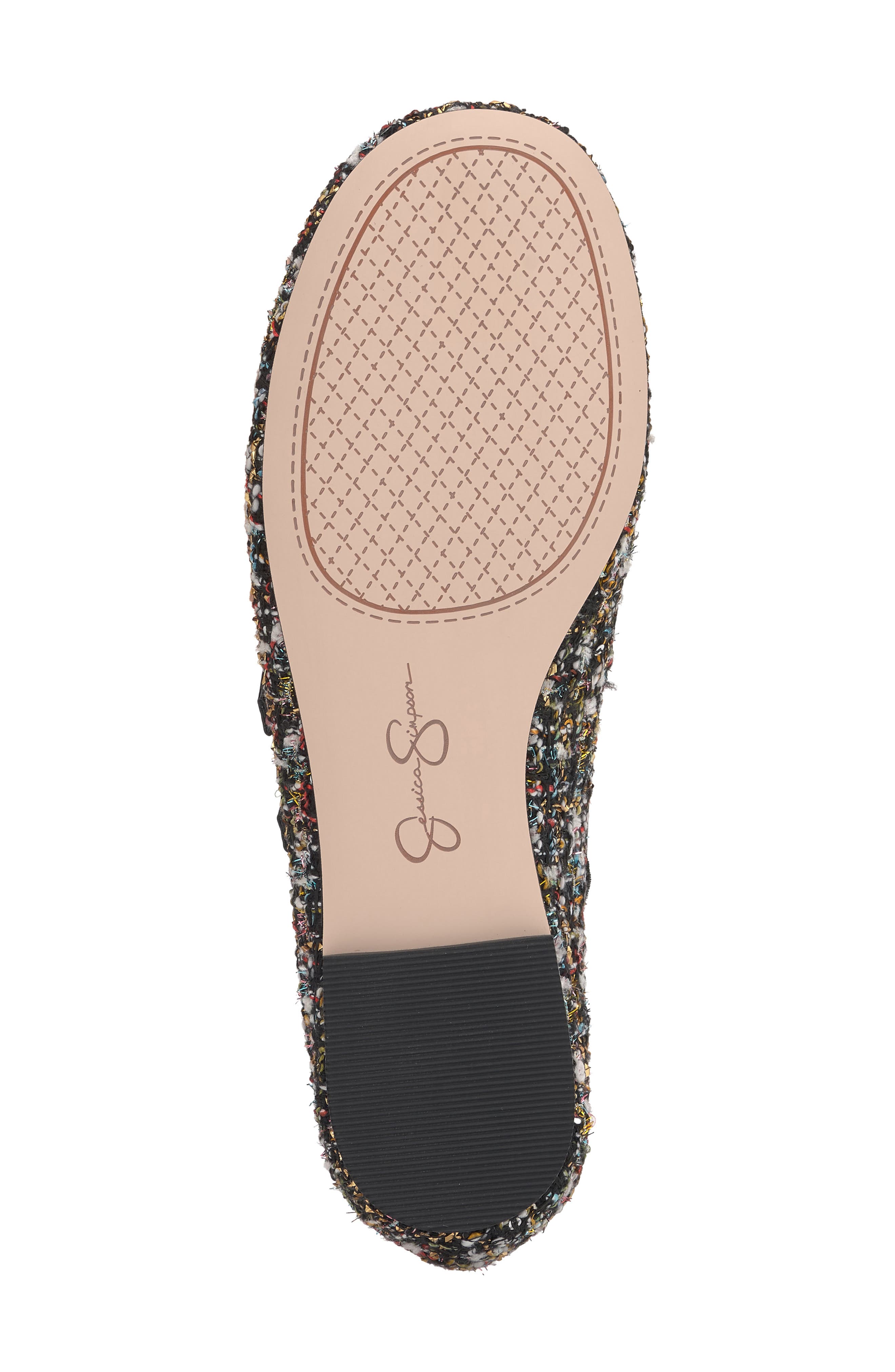 Allista Mary Jane Flat, Alternate, color, BLACK S