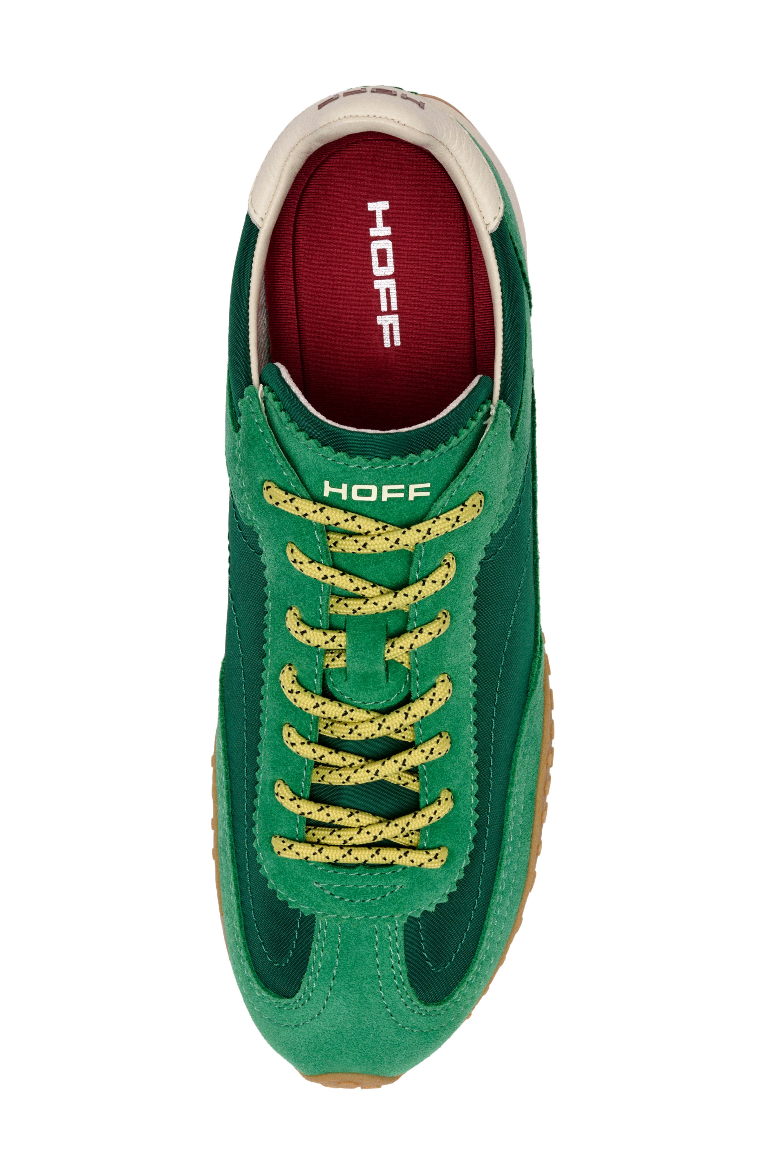 HOFF Bridge Sneaker, Alternate, color, Green