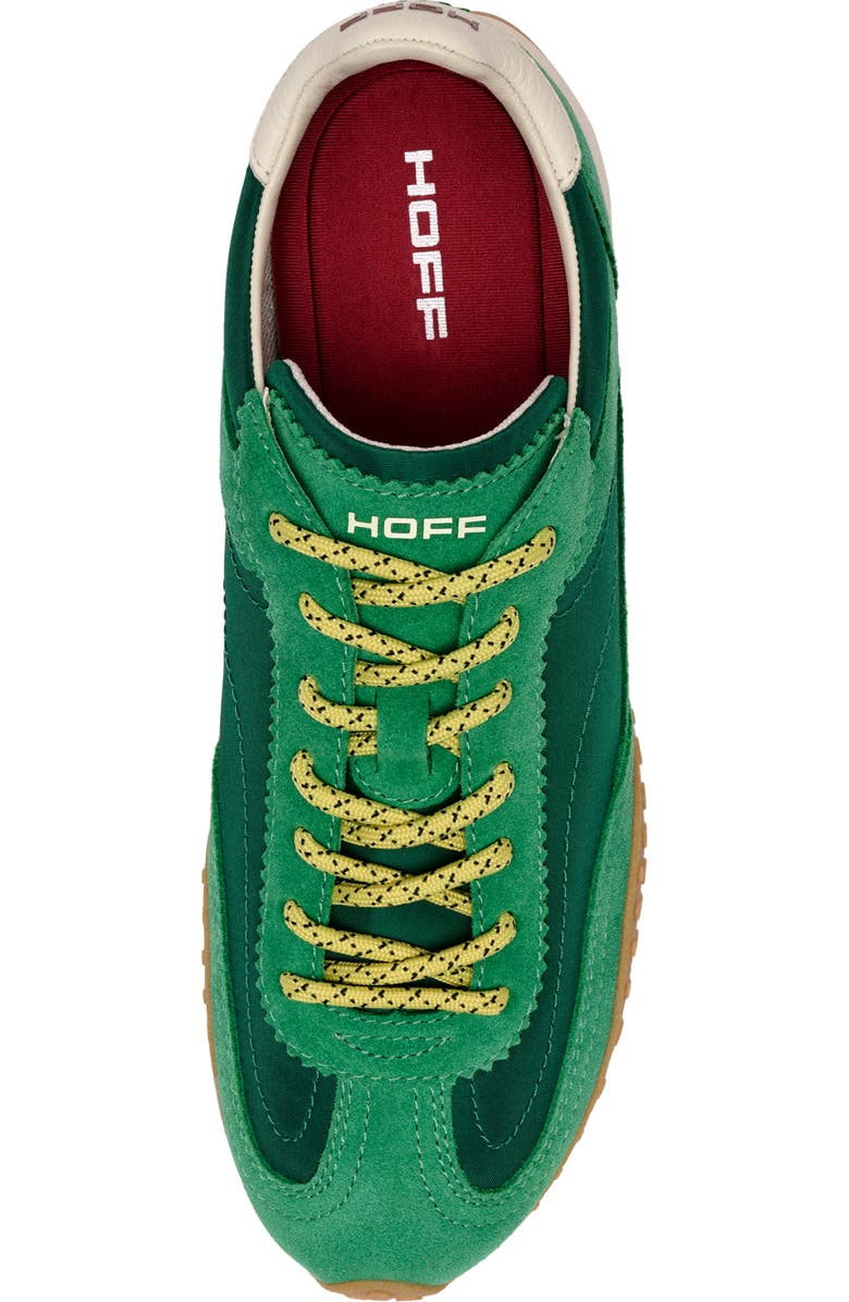 HOFF Bridge Sneaker, Alternate, color, Green