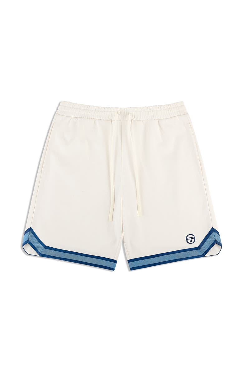 Sergio Tacchini Tito Shorts, Main, color, Gardenia