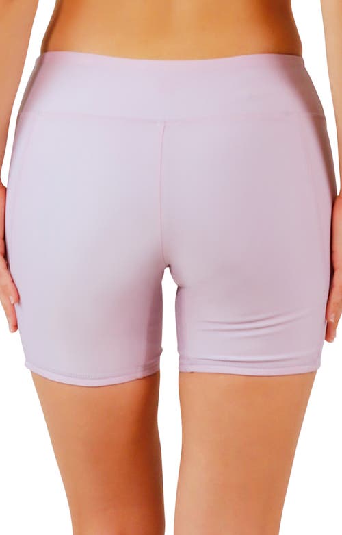 Uv Skinz Reversible Active Swim Shorts In Blue
