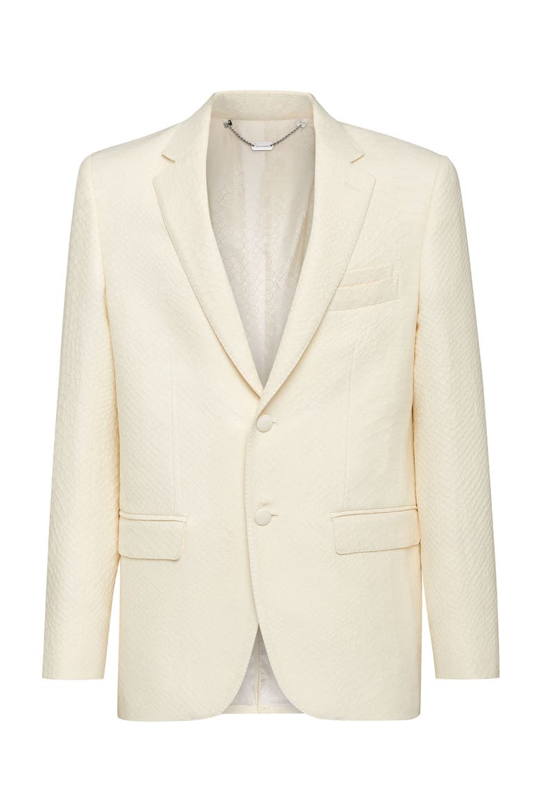 Blazer Men, Main, color, white