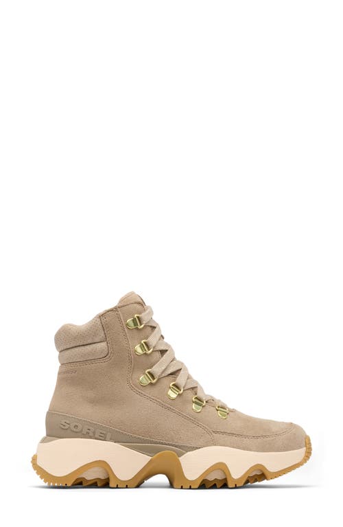 Sorel Kinetic Impact Conquest Plus Waterproof Sneaker Boot