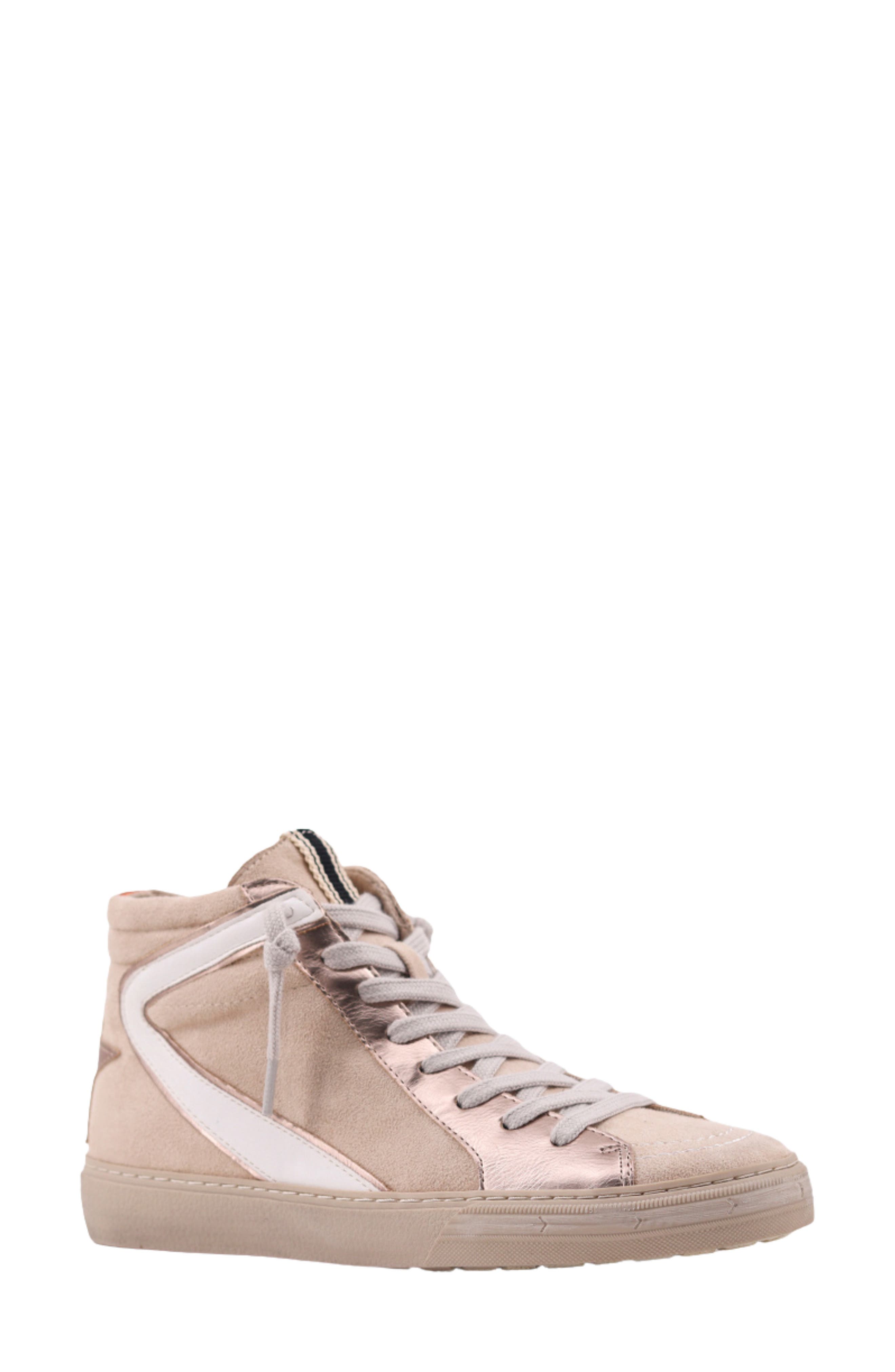  Beige Suede