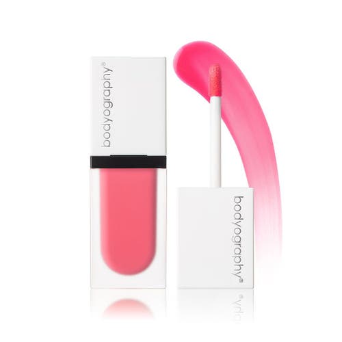 Shop Bodyography Color Cassette Liquid Blush + Lip In Baby Doll Pink