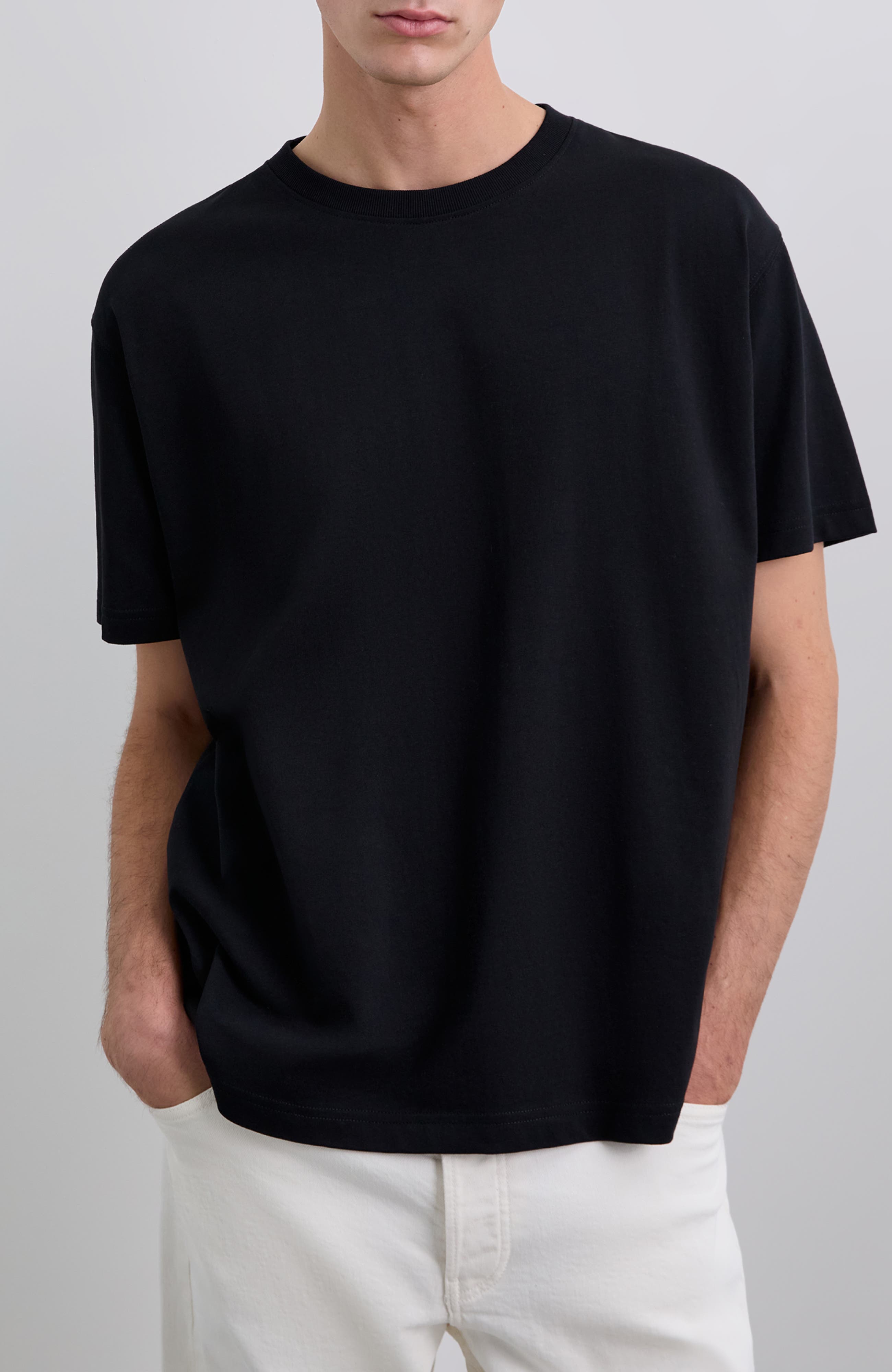 Solid Tee