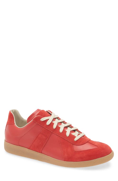 Maison Margiela Replica Low Top Sneaker