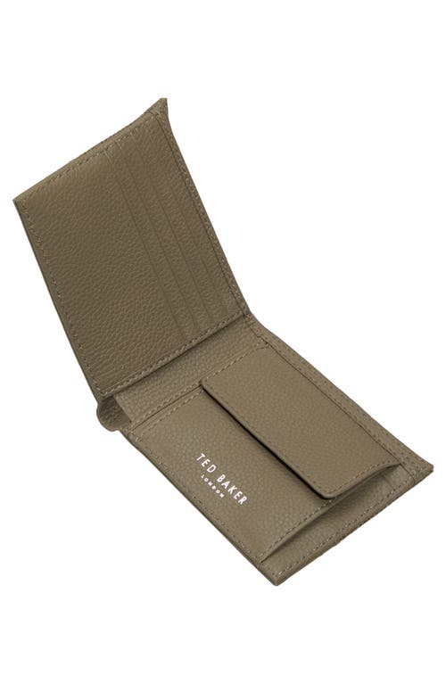 TED BAKER TED BAKER LONDON CAMDEN BILLFOLD WALLET