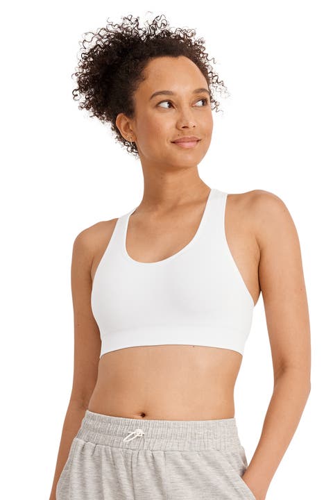 Women's Seamfree Mid Impact Sports Bra