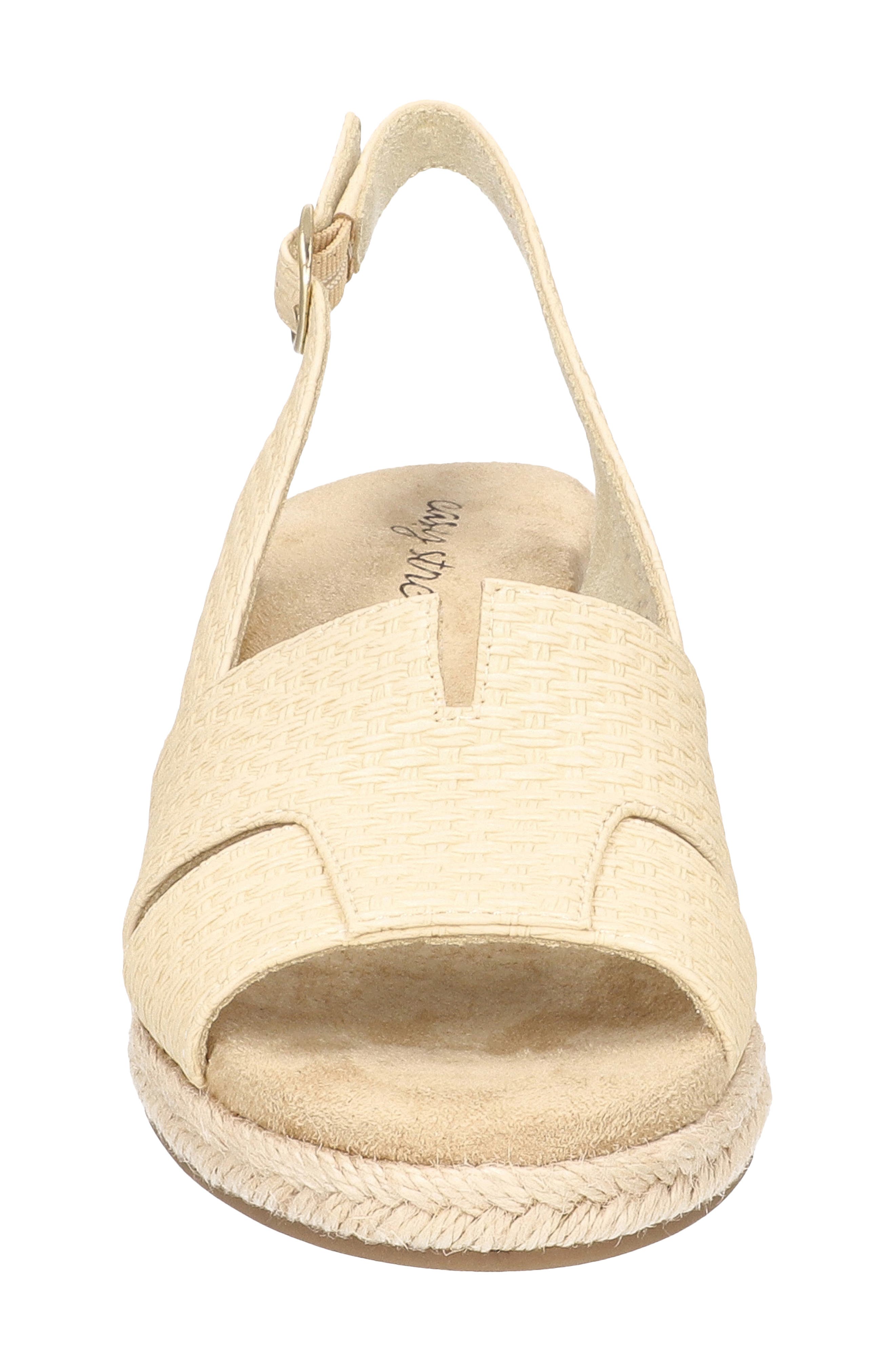 Resort Slingback Wedge Sandal, Alternate, color, NATURAL WOVEN BASKET