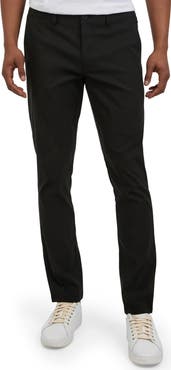 DKNY SPORTSWEAR Essential Tech Slim Chino Pants