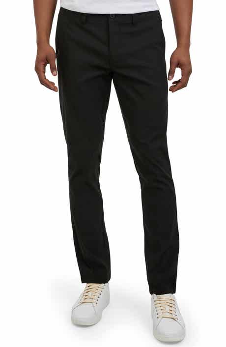 DKNY SPORTSWEAR Essential Tech Slim Chino Pants