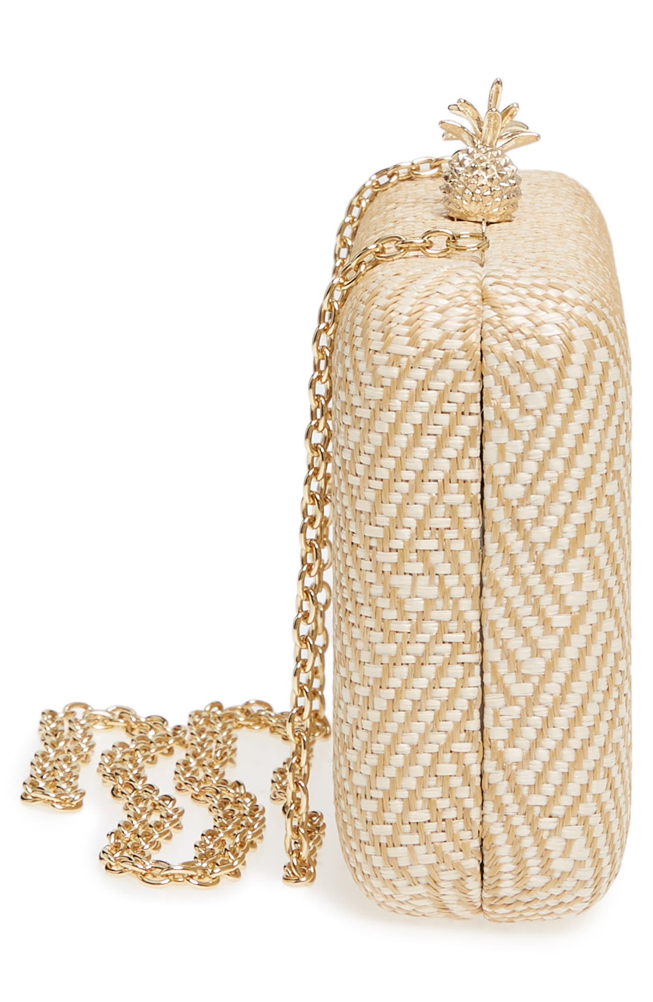 Nordstrom Martinique Crossbody Clutch, Alternate, color, 