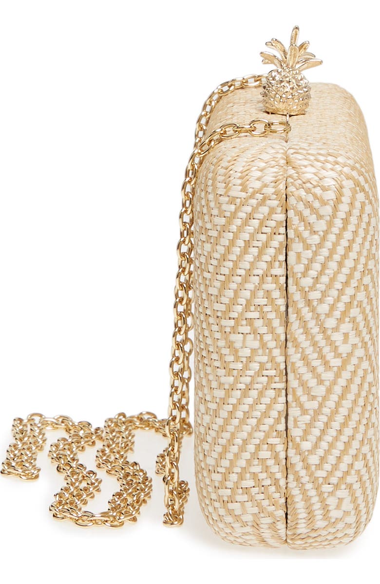 Nordstrom Martinique Crossbody Clutch, Alternate, color,